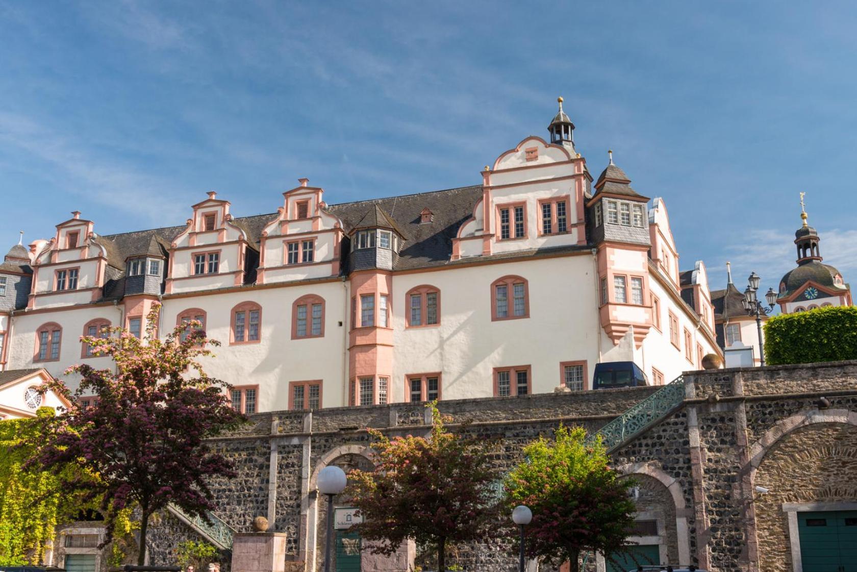 Hotel Lahnschleife Weilburg Kültér fotó
