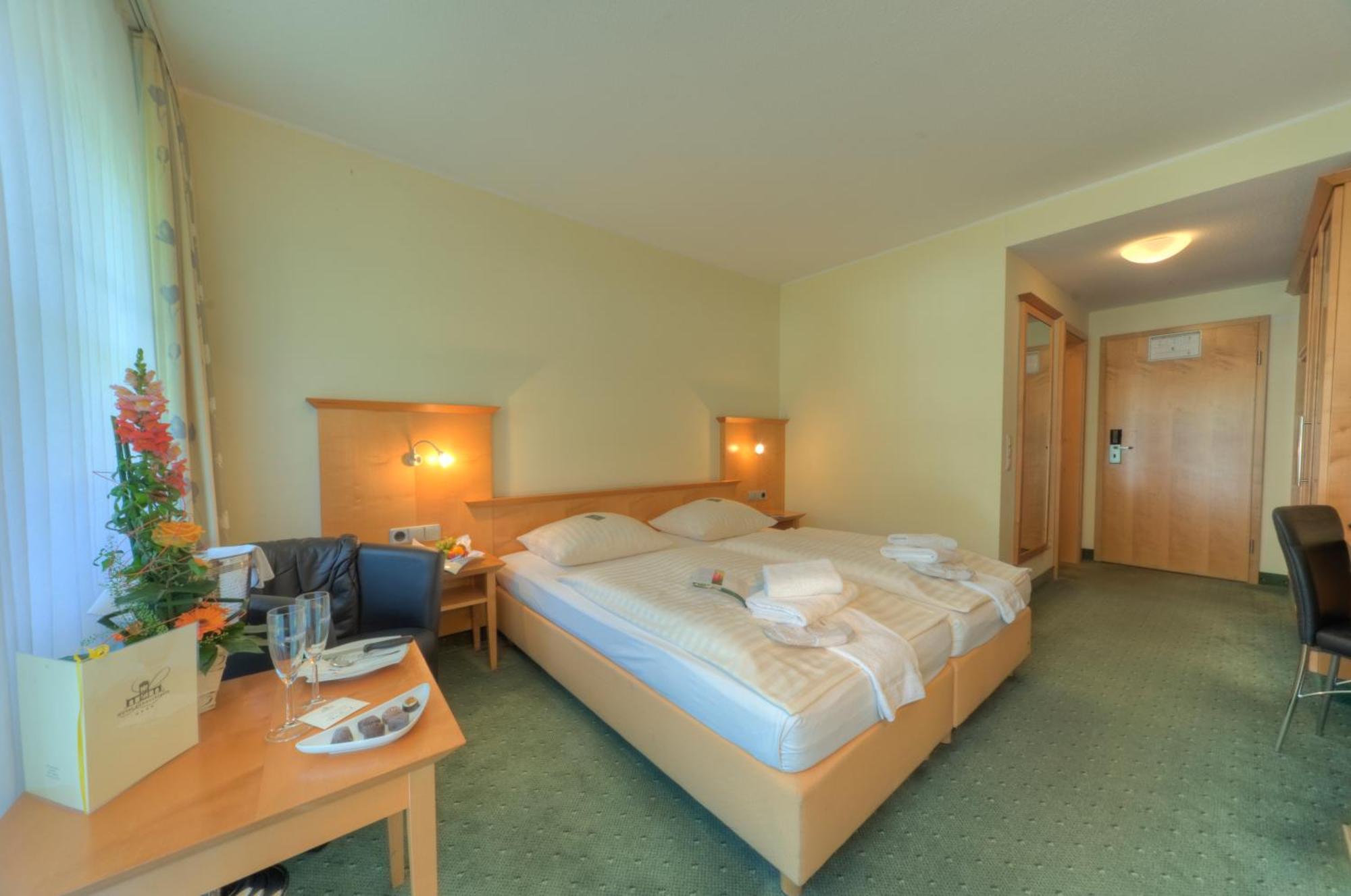 Hotel Lahnschleife Weilburg Kültér fotó