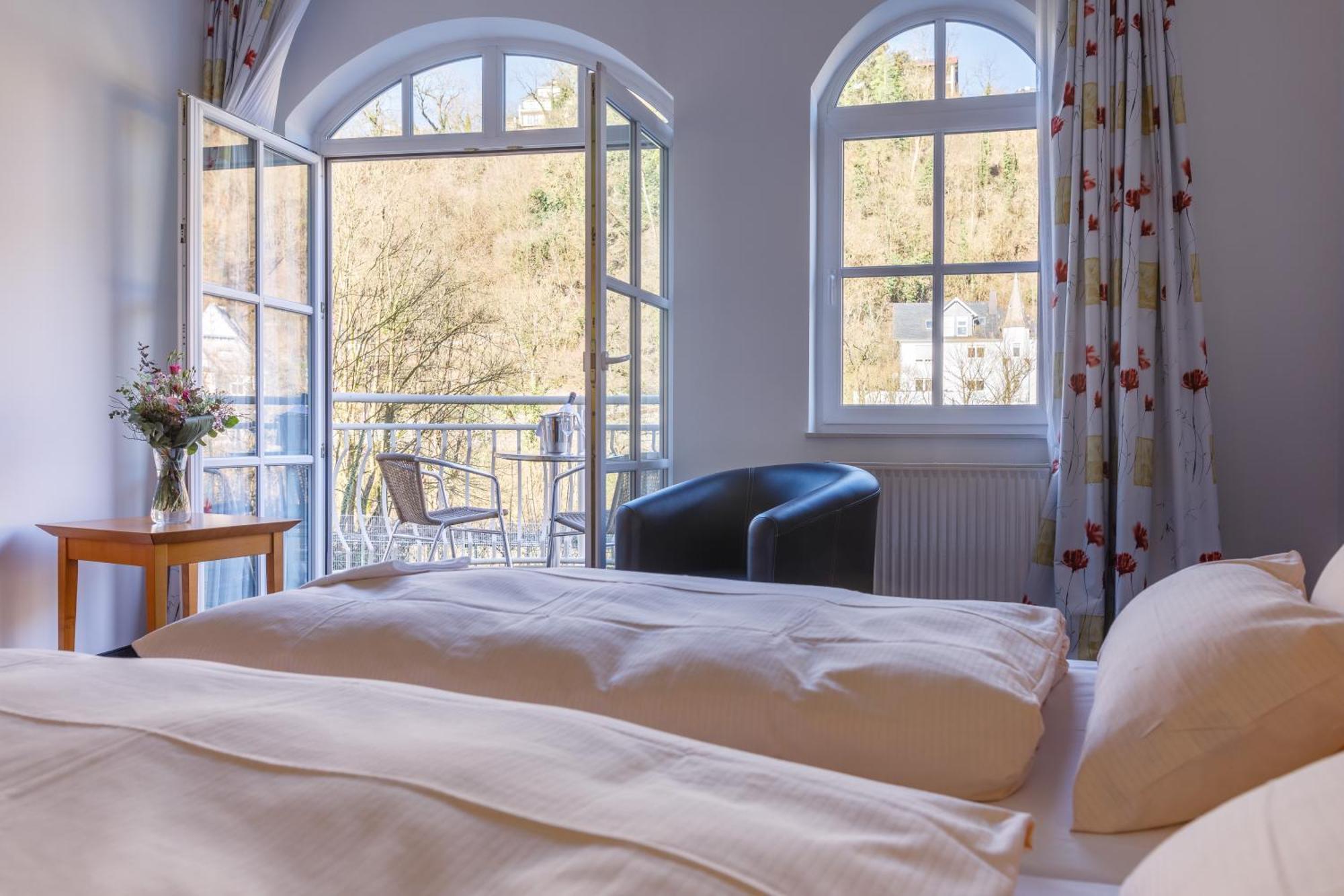 Hotel Lahnschleife Weilburg Kültér fotó