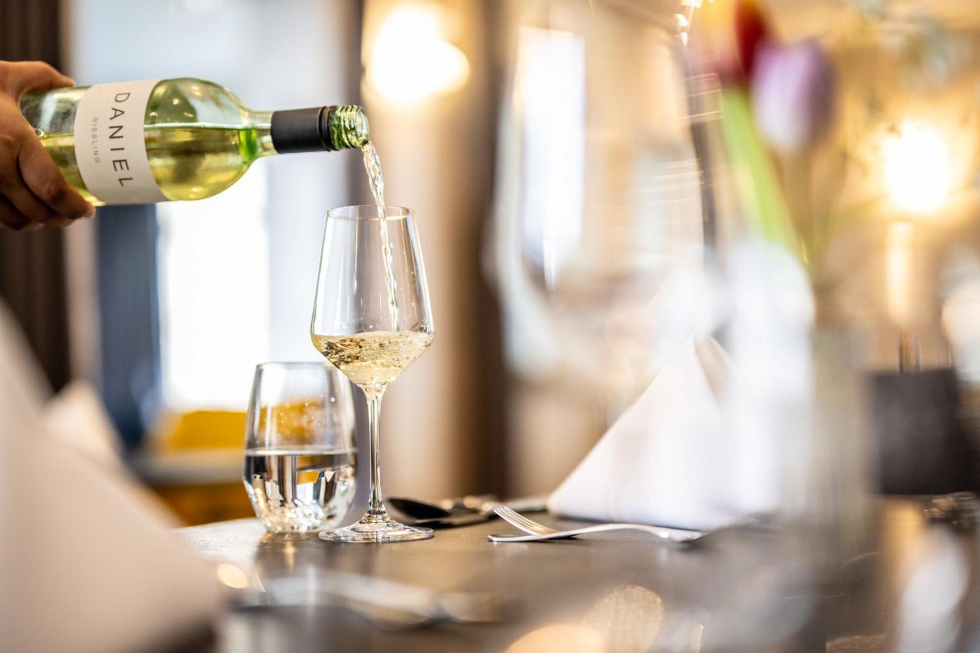 Hotel Lahnschleife Weilburg Kültér fotó