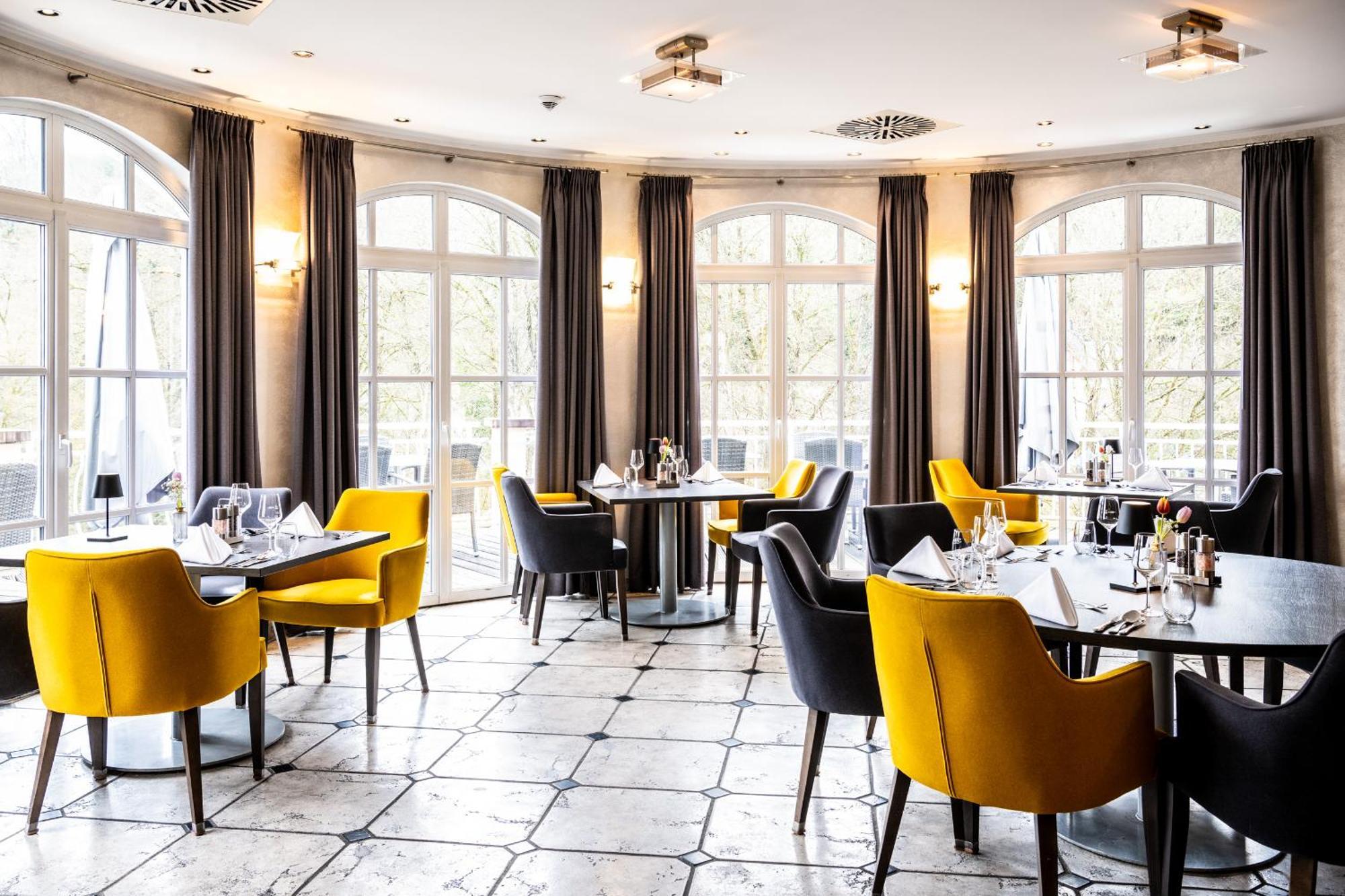 Hotel Lahnschleife Weilburg Kültér fotó