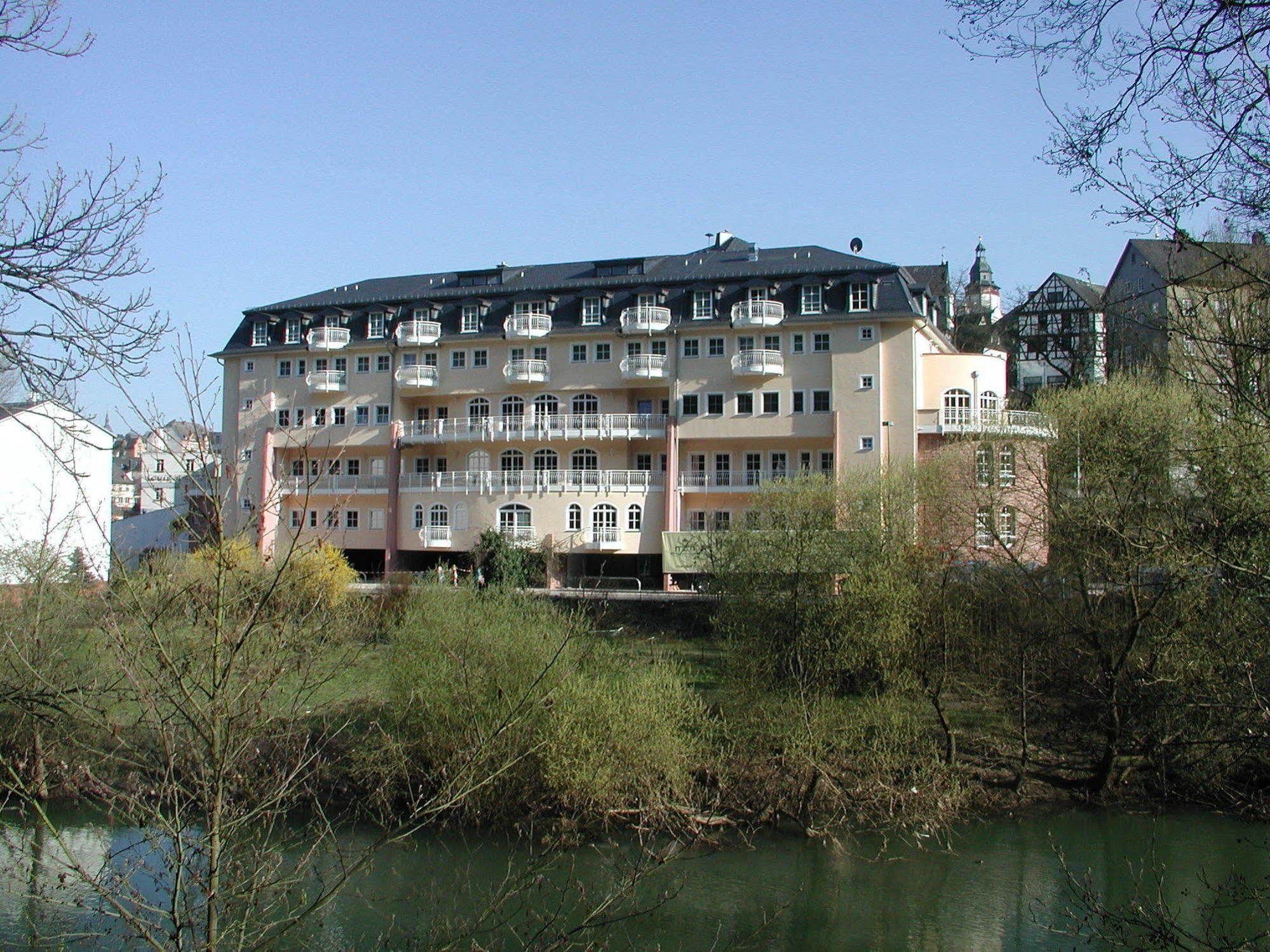 Hotel Lahnschleife Weilburg Kültér fotó