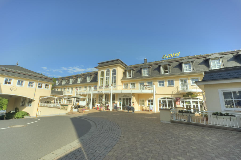 Hotel Lahnschleife Weilburg Kültér fotó